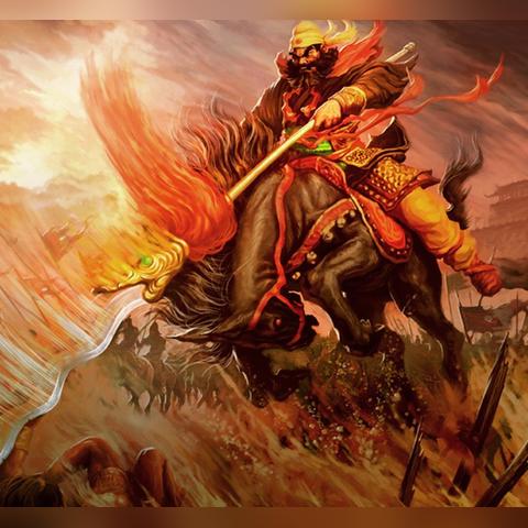 曹魏五子良将，璀璨将星闪耀历史天空