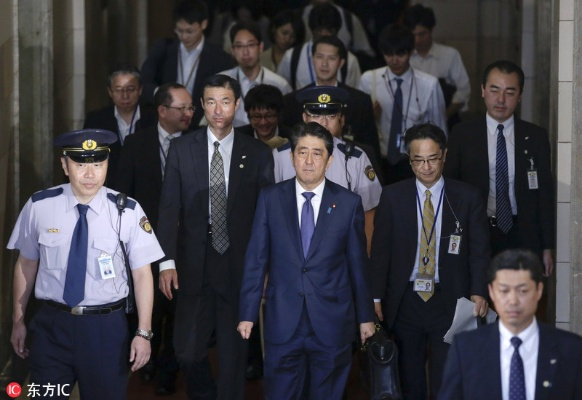 加计学园丑闻曝光，背后隐藏什么真相？