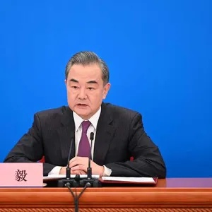 王毅，美国豪夺成常态，巧取手段已失效
