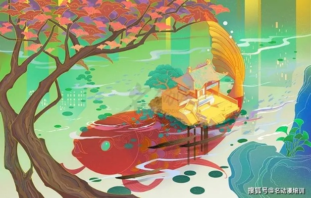 上海插画培训班，开启艺术创作之旅