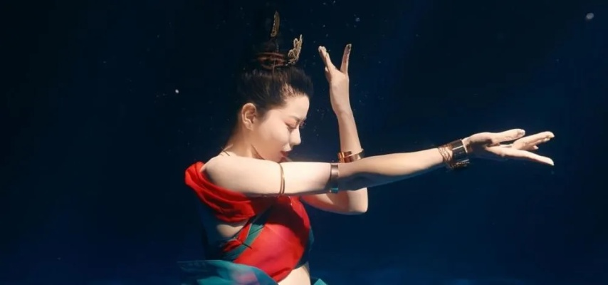 洛神水赋女演员走红背后的回应