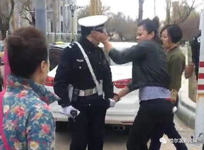 警方回应，男子拍摄违停遭暴力殴打事件