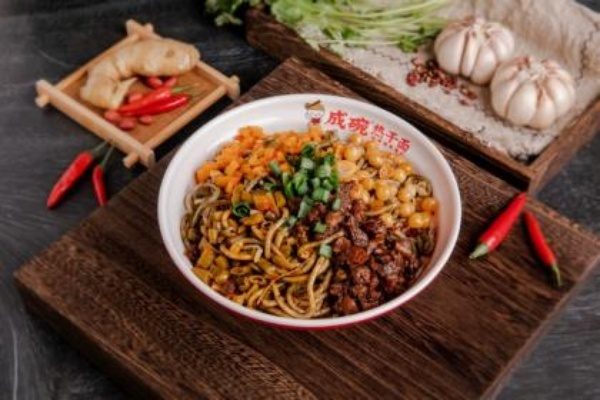 热干面培训，传承经典，引领美食创业新征程