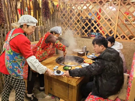 东三省，铁锅炖自助引领新潮流，开启奇妙之旅