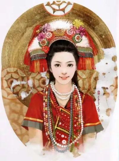 57 个民族，共绽绚丽之花