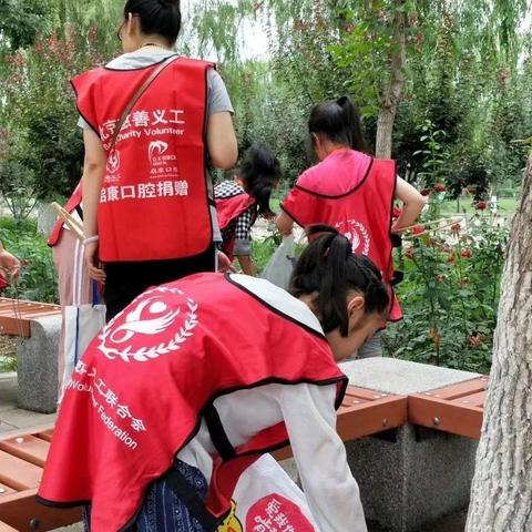 携手共建美丽中国，齐心共筑绿色家园