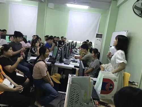电商运营培训基地，梦想起航的摇篮