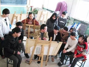 艺术高考培训学校，梦想起航的璀璨之地