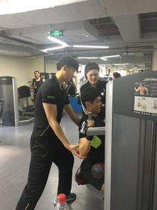 探索健身教练培训学校，开启健身事业的理想之门