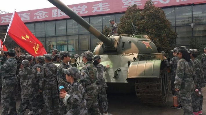军迷网，融汇军事知识与爱国情怀的数字阵地