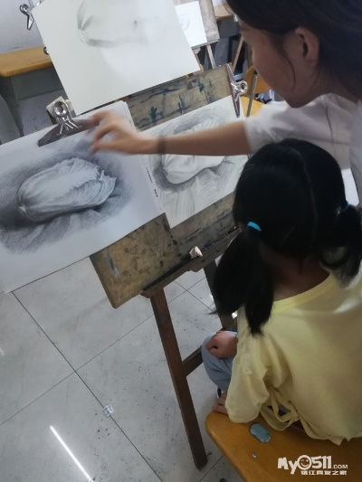 素描绘画培训，开启艺术之门的神奇钥匙
