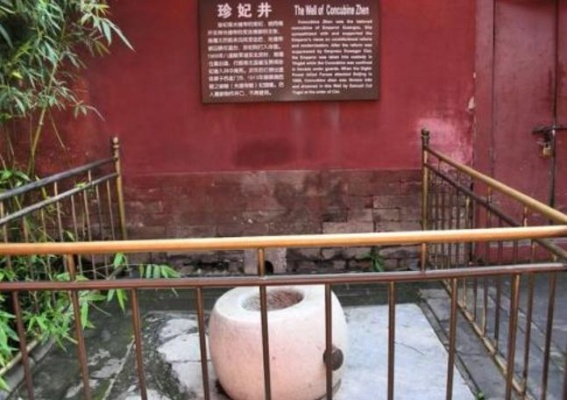 铭记珍妃井，历史伤痛中的沉重回响